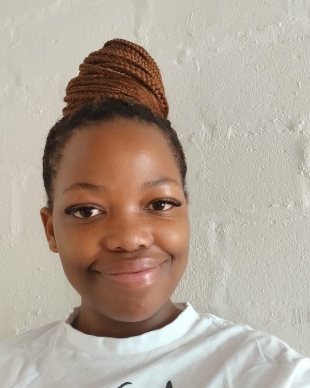 Portrait of Moipone Lekawe